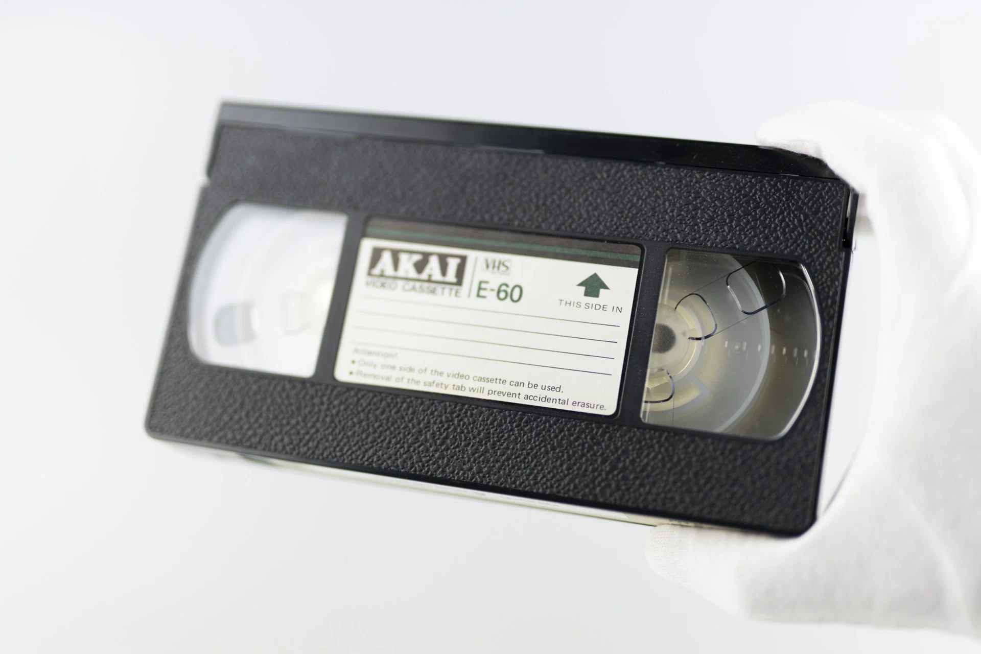 VHS Kassette